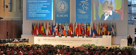 Fifth Ministerial Conference on Environment and Health