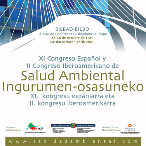 XI Congreso Español y II Iberoamericano de Salud Ambiental