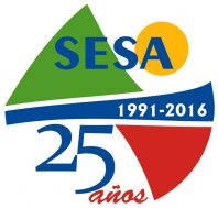 Logo SESA 25 Aniversario