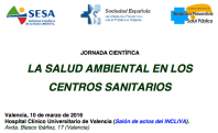 24 Jornada Técnica de la Sociedad Española de Sanidad Ambiental