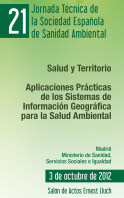 21 Jornada Técnica de la Sociedad Española de Sanidad Ambiental