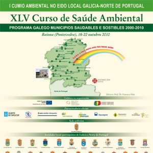 XLV Curso de Saúde Ambiental