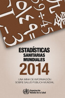 Estadísticas sanitarias mundiales 2014