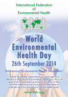 World Environmental Health Day 2014