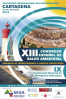 XIII Congreso Español de Salud Ambiental