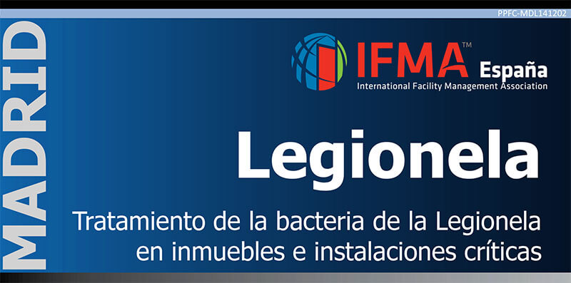 Jornada sobre 'Tratamiento de la bacteria de la Legionella en inmuebles e instalaciones críticas'