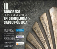 II Congreso Iberoamericano de Epidemiología y Salud Pública