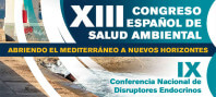 XIII Congreso Español de Salud Ambiental