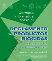 Jornada informativa sobre el Reglamento de Productos Biocidas