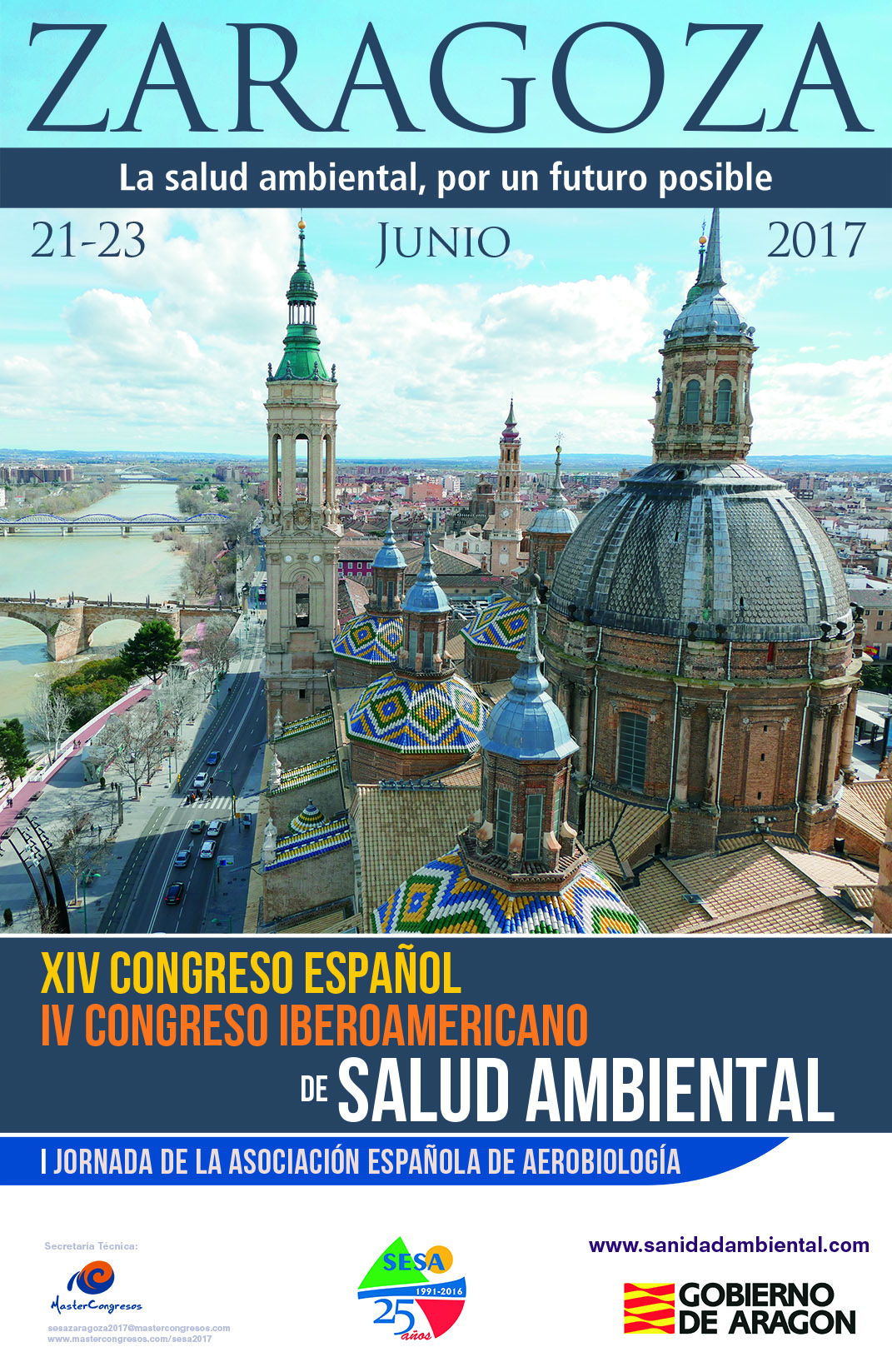 XIV Congreso de Salud Ambiental