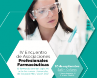 IV Encuentro de Asociaciones Profesionales Farmacéuticas