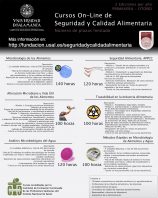 Cursos on-line de la Universidad de Salamanca sobre seguridad y calidad alimentaria