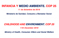 Jornada sobre Infancia y Medio Ambiente