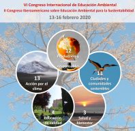 VI Congreso Internacional de Educación Ambiental