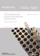 15 Jornada Técnica SESA. VII Conferencia sobre Disruptores Endocrinos