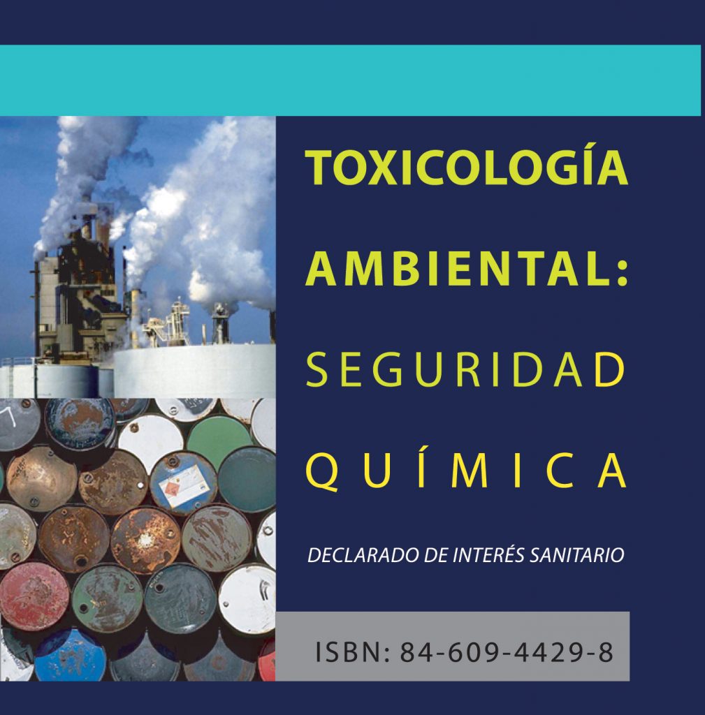 CD-ROM Toxicología Ambiental: Seguridad Química