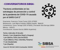 Conversatorio SIBSA