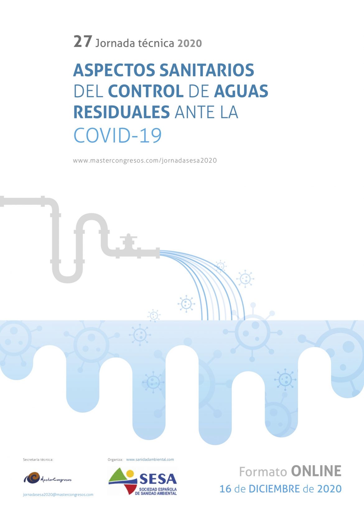 27 Jornada Técnica SESA 2020 27 Jornada Técnica SESA 2020