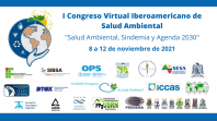 I Conggreso Virtual Iberoamericano de Salud Ambiental