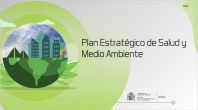 Plan Estratégico de Salud y Medioambiente 2022-2026