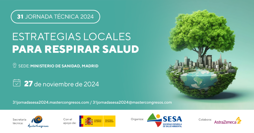 31 Jornada Técnica SESA 2024