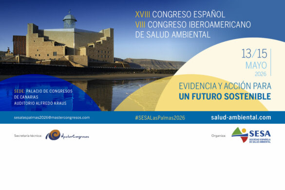 XVIII Congreso Español y XIII Congreso Iberoamericano de Salud Ambiental
