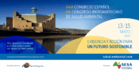 SESA2026 | XVIII Congreso Español y XIII Congreso Iberoamericano de Salud Ambiental