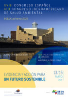 XVIII Congreso Español y XIII Congreso Iberoamericano de Salud Ambiental