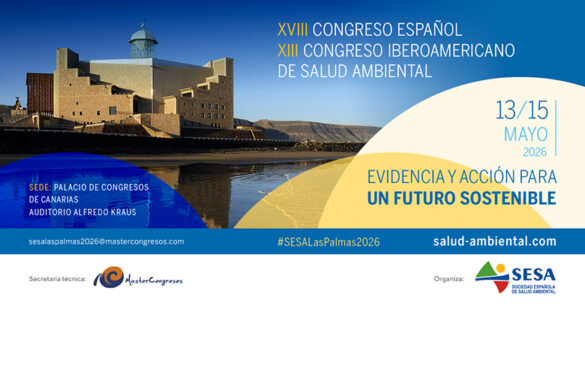 XVIII Congreso Español y XIII Congreso Iberoamericano de Salud Ambiental